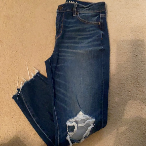 American Eagle Outfitters Denim - American Eagle Dream Jean High Rise Jegging